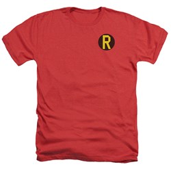 Dc - Mens Robin Logo T-Shirt