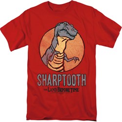 Land Before Time - Mens Sharptooth T-Shirt