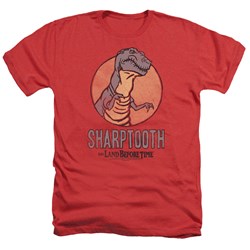 Land Before Time - Mens Sharptooth T-Shirt