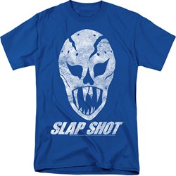 Slap Shot - Mens The Mask T-Shirt