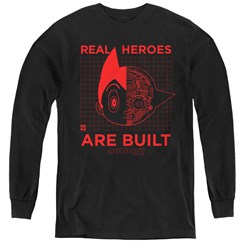 Astro Boy - Youth Real Hero Long Sleeve T-Shirt
