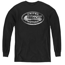 Ac Delco - Youth United Motors Service Long Sleeve T-Shirt