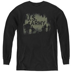 Army - Youth Soldiers Long Sleeve T-Shirt
