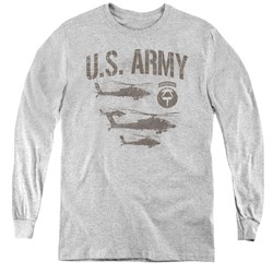 Army - Youth Airborne Long Sleeve T-Shirt