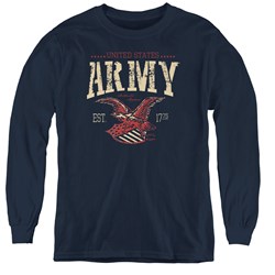 Army - Youth Arch Long Sleeve T-Shirt