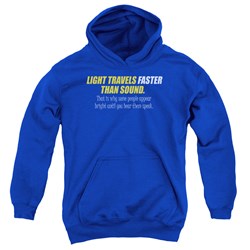Trevco - Youth Faster Than Sound Pullover Hoodie