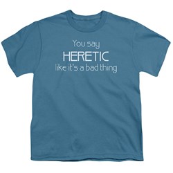 Trevco - Youth Heretic T-Shirt