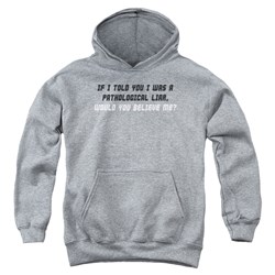 Trevco - Youth Pathological Liar Pullover Hoodie