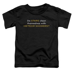 Trevco - Toddlers Meteor Shower T-Shirt
