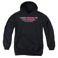 Trevco - Youth Live Forever Pullover Hoodie