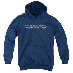 Trevco - Youth Try To Fail Pullover Hoodie