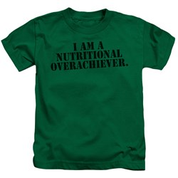 Trevco - Youth Nutritional Overachiever T-Shirt