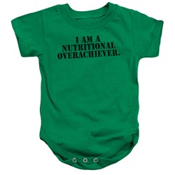 Trevco - Toddler Nutritional Overachiever Onesie