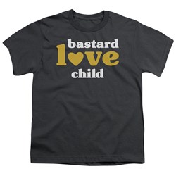 Trevco - Youth Bastard Love Child T-Shirt