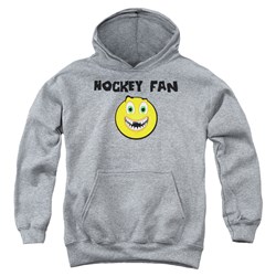 Trevco - Youth Hockey Fan Pullover Hoodie
