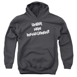 Trevco - Youth New Management Pullover Hoodie