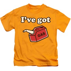 Trevco - Youth Ive Got Gas T-Shirt