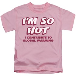 Trevco - Youth Im So Hot T-Shirt