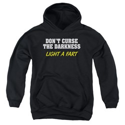 Trevco - Youth Dont Curse Darkness Pullover Hoodie