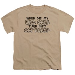 Trevco - Youth Wild Oats T-Shirt