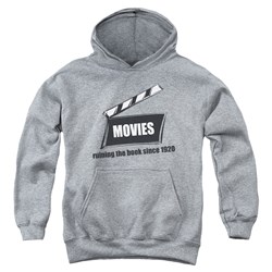 Trevco - Youth Movies Pullover Hoodie