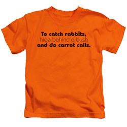 Trevco - Youth To Catch Rabbits T-Shirt