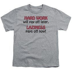 Trevco - Youth Laziness T-Shirt