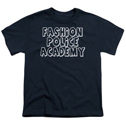 Trevco - Youth Fashion Police T-Shirt