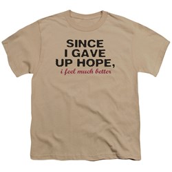 Trevco - Youth Gave Up Hope T-Shirt