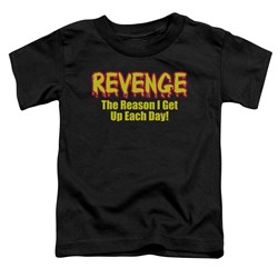 Trevco - Toddlers Revenge T-Shirt