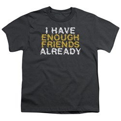 Trevco - Youth Enough Friends T-Shirt