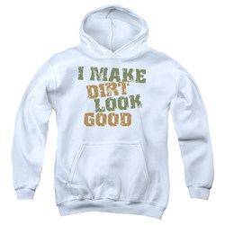Trevco - Youth Dirt Look Good Pullover Hoodie