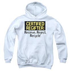 Trevco - Youth Certified Regifter Pullover Hoodie