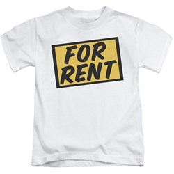 Trevco - Youth For Rent T-Shirt