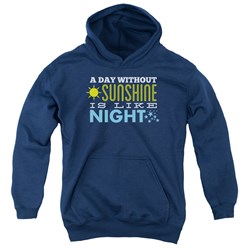 Trevco - Youth Sunshine Pullover Hoodie