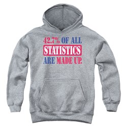 Trevco - Youth Statistics Pullover Hoodie