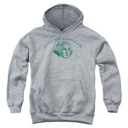Trevco - Youth Give Me A Dollar Pullover Hoodie