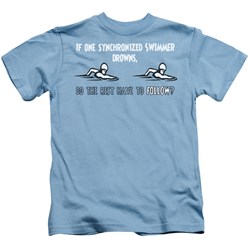 Trevco - Youth Synchronized Swimmers T-Shirt