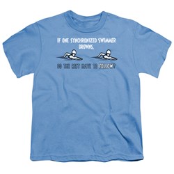 Trevco - Youth Synchronized Swimmers T-Shirt