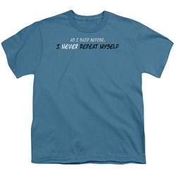 Trevco - Youth I Never Repeat Myself T-Shirt