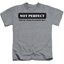 Trevco - Youth Not Perfect T-Shirt