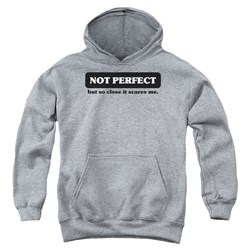 Trevco - Youth Not Perfect Pullover Hoodie