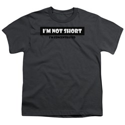 Trevco - Youth Not Short T-Shirt