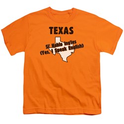 Trevco - Youth Texas T-Shirt