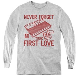 Atari - Youth First Love Long Sleeve T-Shirt