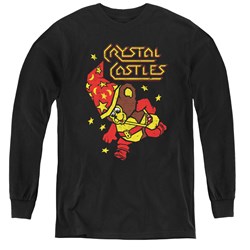 Atari - Youth Crystal Bear Long Sleeve T-Shirt