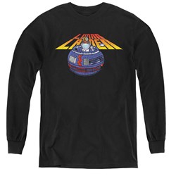 Atari - Youth Lunar Globe Long Sleeve T-Shirt