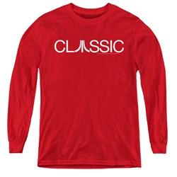 Atari - Youth Classic Long Sleeve T-Shirt