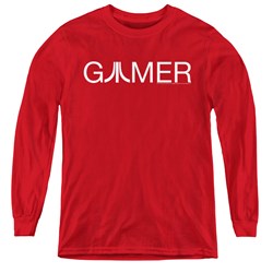 Atari - Youth Gamer Long Sleeve T-Shirt