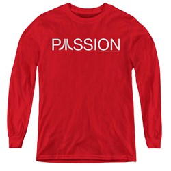 Atari - Youth Passion Long Sleeve T-Shirt
